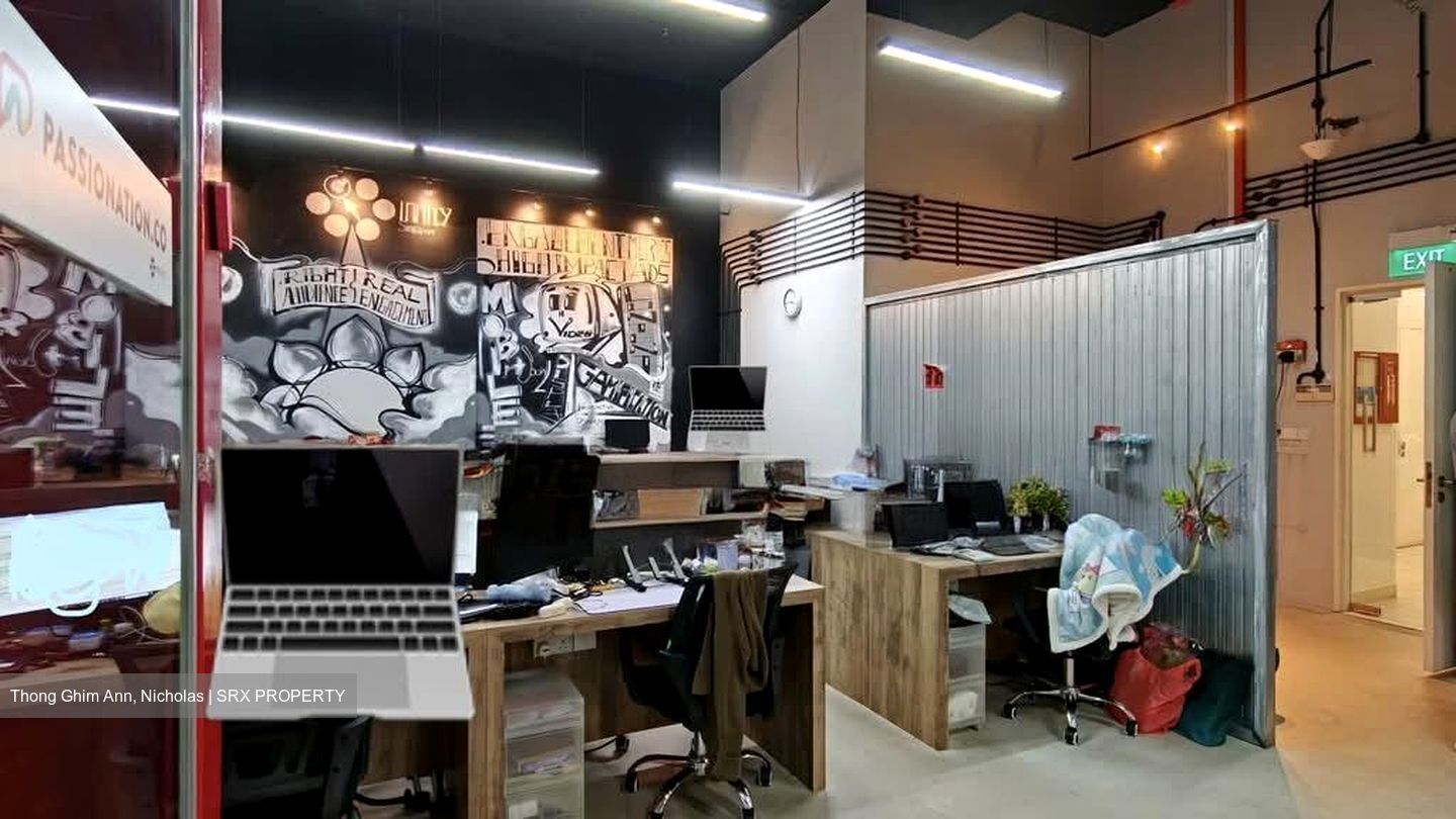 Robinson Square (D1), Office #561579951